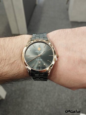خرید ساعت مردانه ست لوندویل مدل LOND WEIL 60040 (4)