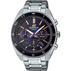 ساعت مچی کاسیو ادیفایس مدل CASIO EDIFICE EFV-590D-1AVUDF