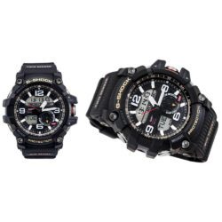 ساعت مچی کاسیو جی شاک مدل CASIO G-SHOCK GG-1000-1A