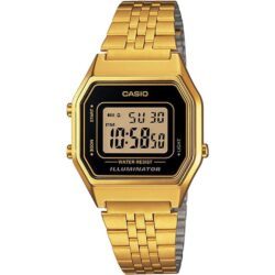 ساعت مچی کاسیو مدل CASIO ILLUMINATOR LA680WGA-1DF