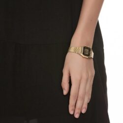 ساعت مچی کاسیو مدل CASIO ILLUMINATOR LA680WGA-1DF