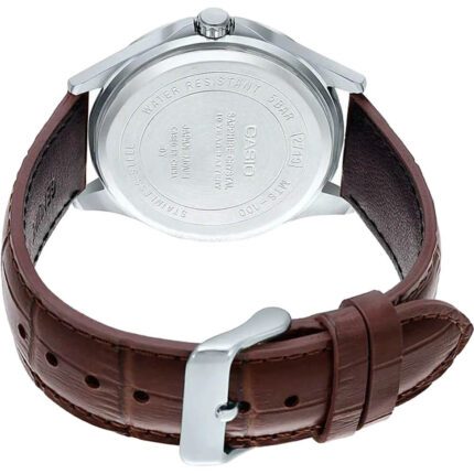 ساعت مچی کاسیو مدل CASIO MTS-100L-7AVDF