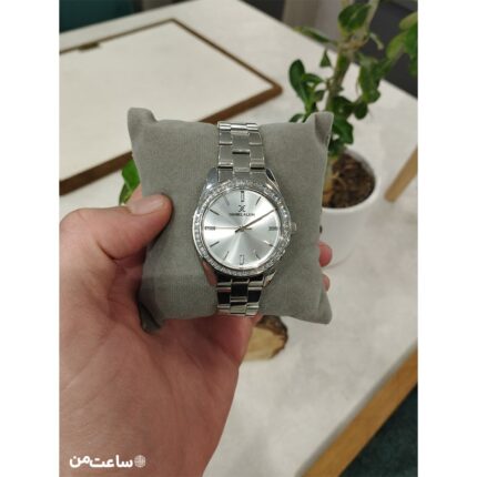 ساعت زنانه دنیل کلین نقره ای DK.1.13602-1