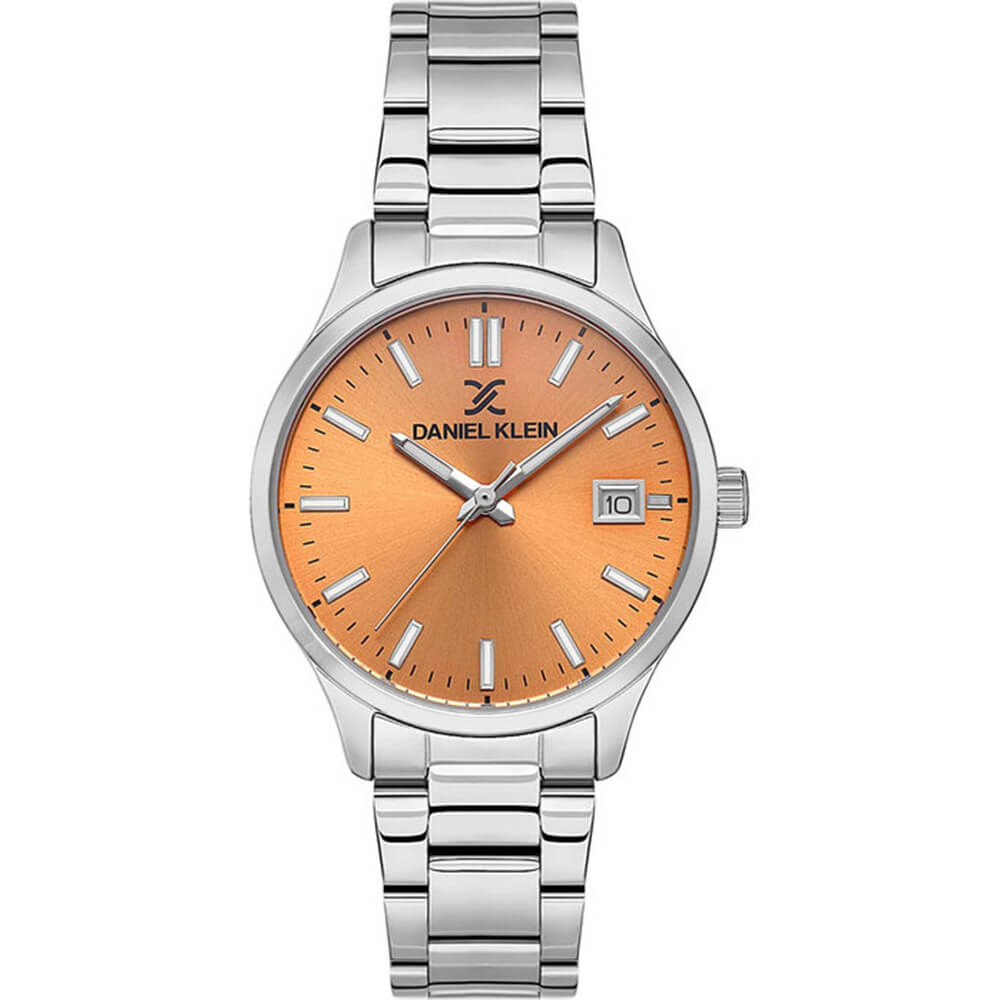 ساعت مچی زنانه دنیل کلین مدل DANIEL KLEIN DK.1.13612-2 ساعت مچی زنانه دنیل کلین مدل DANIEL KLEIN DK.1.13612-2