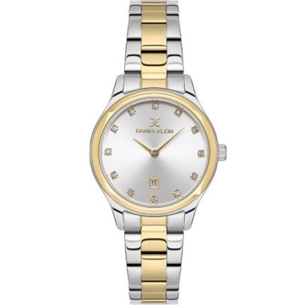 ساعت مچی زنانه دنیل کلین مدل DANIEL KLEIN DK.1.13699-3