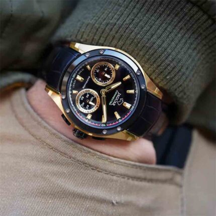 ساعت مچی مردانه جگوار مدل JAGUAR J9622