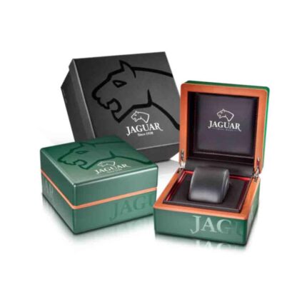 ساعت مچی مردانه جگوار مدل JAGUAR J9654