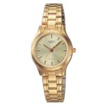 ساعت مچی زنانه کاسیو مدل CASIO LTP-1275G-9ADF