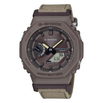 ساعت مچی مردانه جی شاک (کاسیو) مدل G-SHOCK GA-B2100CT-5ADR