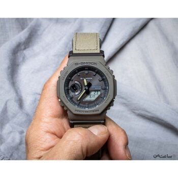 قیمت ساعت مچی مردانه جی شاک (کاسیو) مدل G-SHOCK GA-B2100CT-5ADR