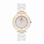 ساعت مچی زنانه پولو مدل POLO BP3586X.130