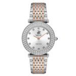 ساعت مچی زنانه پولو مدل POLO BP3610C.530