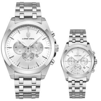ساعت ست لوندویل مدل LOND WEIL LW80107-01-01-01