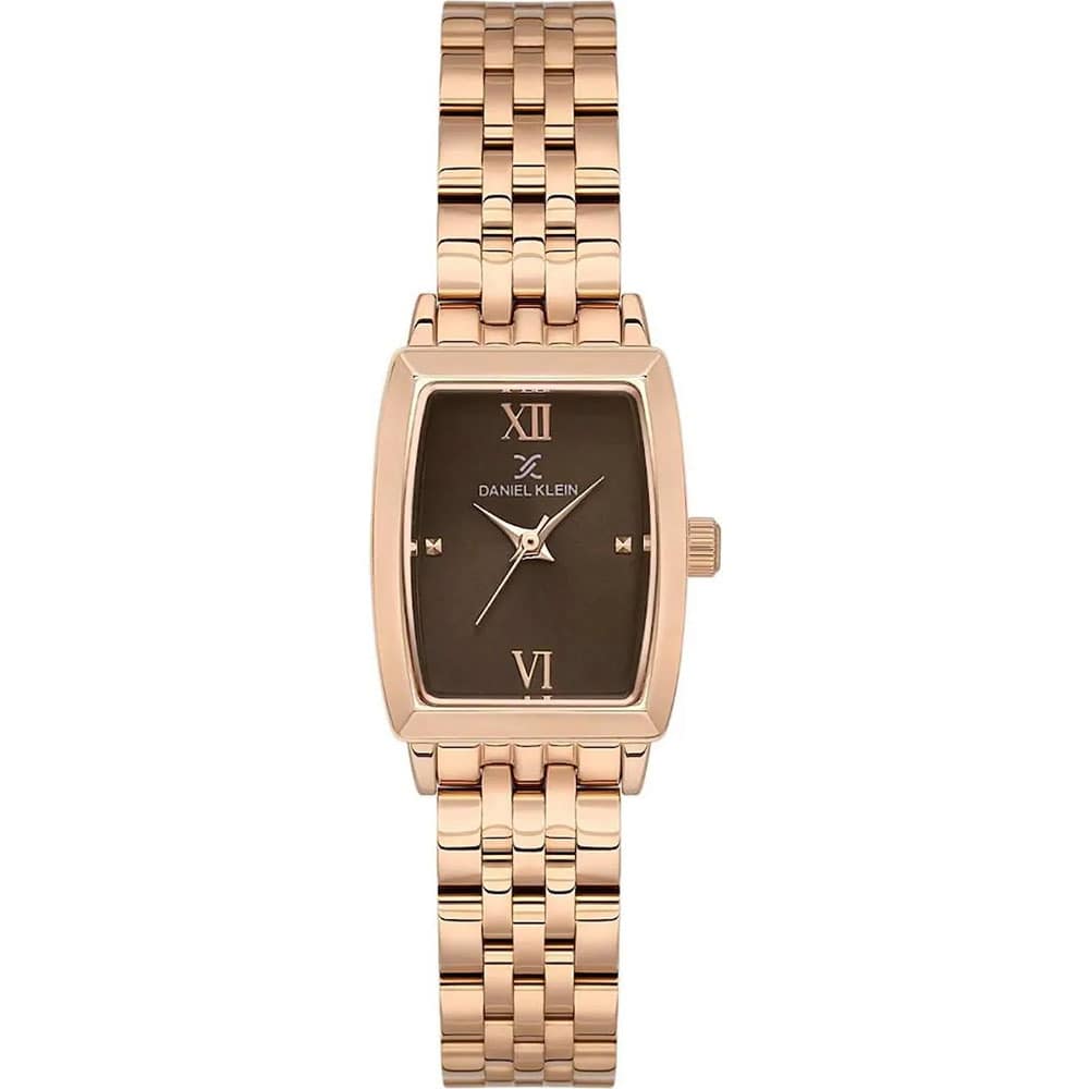 ساعت مچی زنانه دنیل کلین مدل DANIEL KLEIN DK.1.13766-5 ساعت مچی زنانه دنیل کلین مدل DANIEL KLEIN DK.1.13766-5
