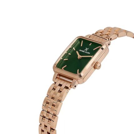 قیمت ساعت دنیل کلین صفحه سبز DK.1.13775-5