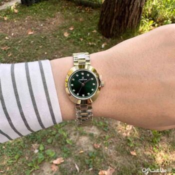 قیمت ساعت دنیل کلین صفحه سبز DK.1.13788-3