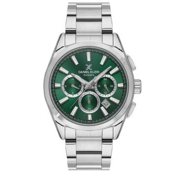 قیمت ساعت صفحه سبز دنیل کلین DK.1.13808-3