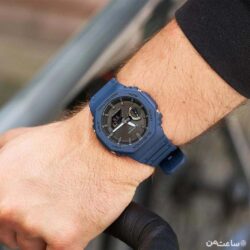 خرید ساعت مردانه اصل G-SHOCK GA-B2100-2ADR