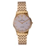 ساعت زنانه لوندویل (طلایی) مدل LOND WEIL LW60055L