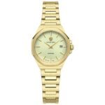ساعت زنانه لوندویل مدل LOND WEIL LW60090L-03-03-03