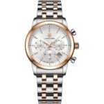 ساعت زنانه لوندویل مدل LOND WEIL LW80093L-01-08-08