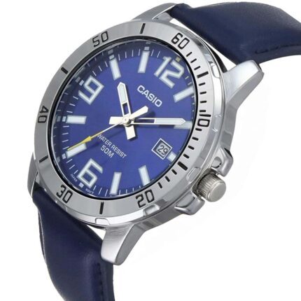 ساعت مردانه اصل کاسیو جنرال MTP-VD01L-2BVUDF