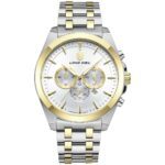 ساعت مردانه لوندویل مدل LOND WEIL LW80107M-01-04-04