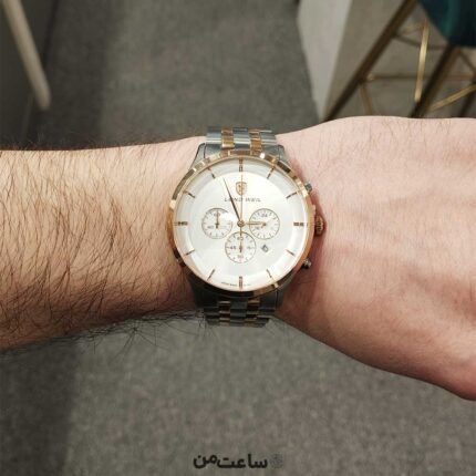 قیمت ساعت لوندویل اصل LW80110M-01-08-08
