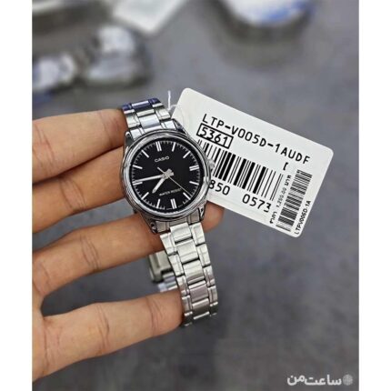 قیمت ساعت کاسیو اصل LTP-V005D-1AUDF