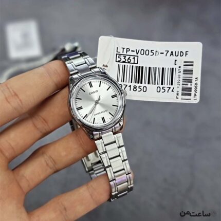 قیمت ساعت کاسیو اصل LTP-V005D-7AUDF