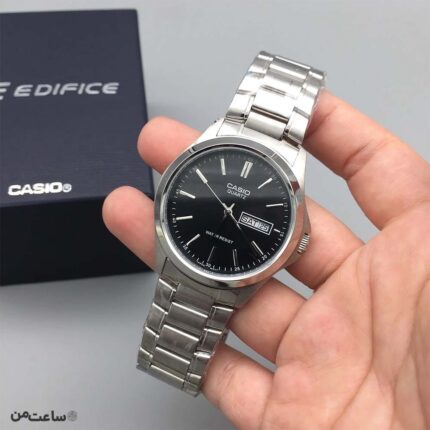 قیمت ساعت کاسیو اصل جنرال MTP-1239D-1ADF