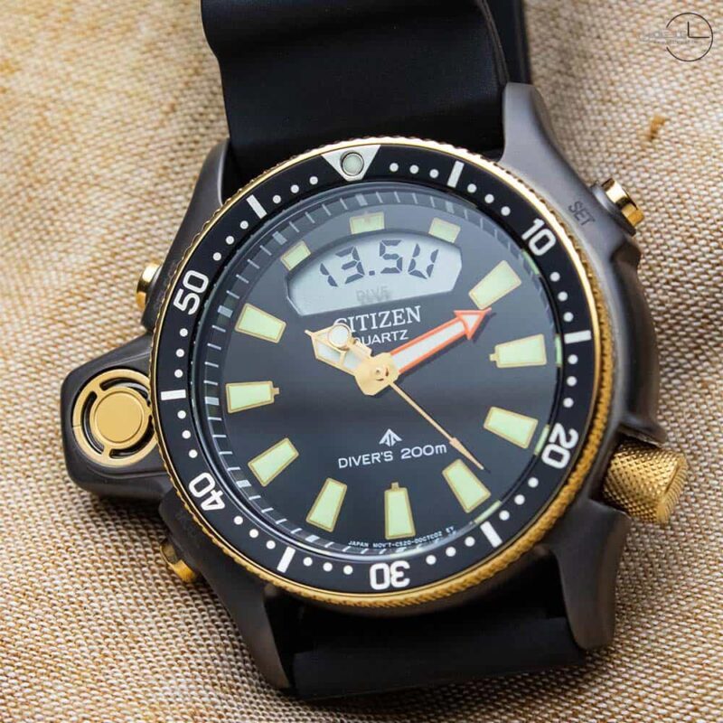 Citizen Promaster Aqualand 40th Anniversary Limited