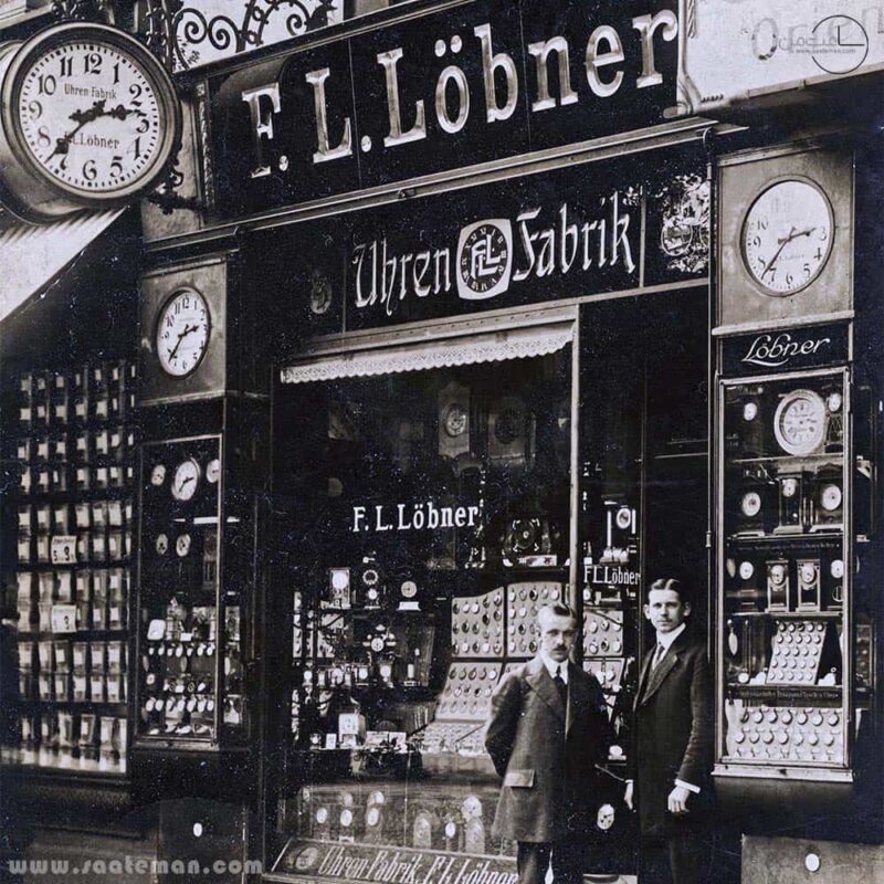 Löbner Watches A Story Of German Watchmaking And Precision