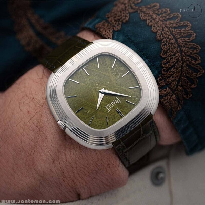 Piaget Andy Warhol Watch