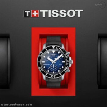 ساعت مچی مردانه تیسوت مدل Tissot T120.417.17.041.00 - Image 8