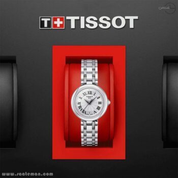 ساعت مچی زنانه تیسوت مدل Tissot T126.010.11.013.00 - Image 6