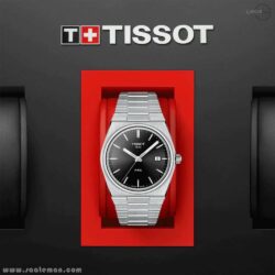 ساعت مچی مردانه تیسوت مدل Tissot PRX 1853 T137.410.11.051.00 - تصویر 7