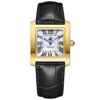 ساعت مچی زنانه پولو مدل POLO BP3753X.121