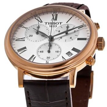 قیمت ساعت Tissot T122.417.36.033.00
