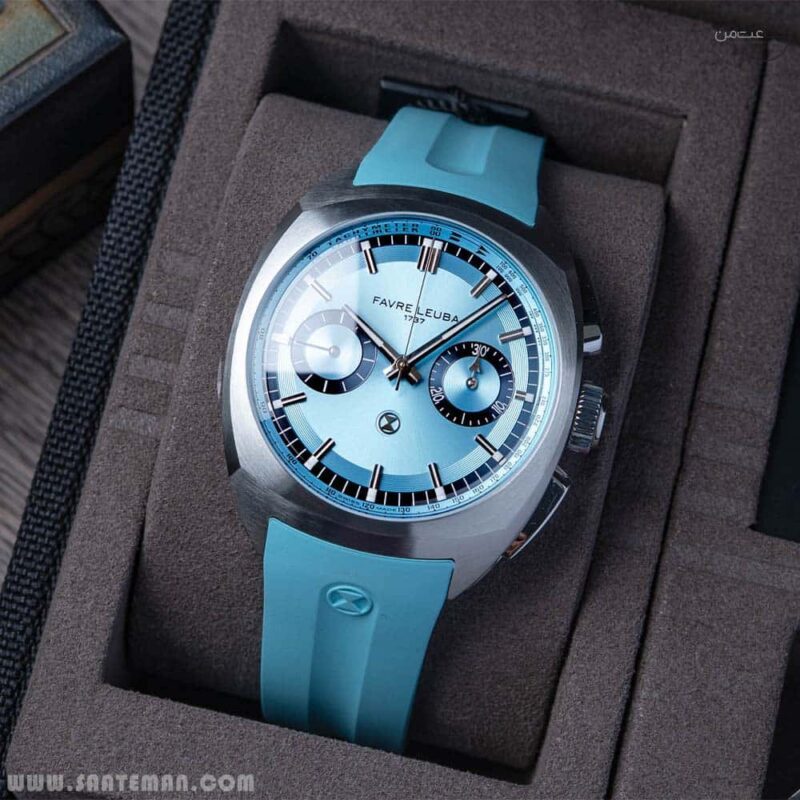 Building On 288 Years Of History With The Favre Leuba Chief Chronograph Watch