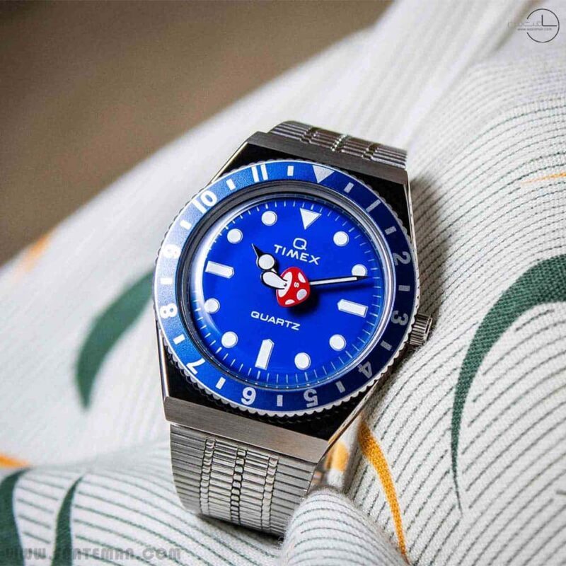 Hands-On Timex X SecondeSeconde IYKYK ‘Smurf’ Watch