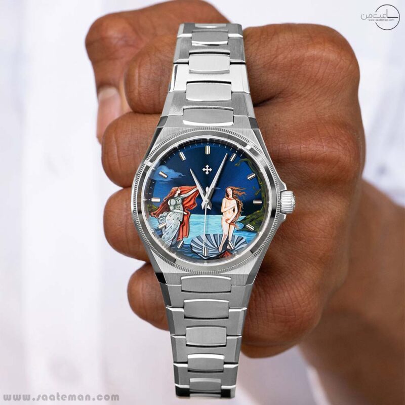 IFL Watches And Venezianico Collaborate For Limited Arsenale Venus Watch
