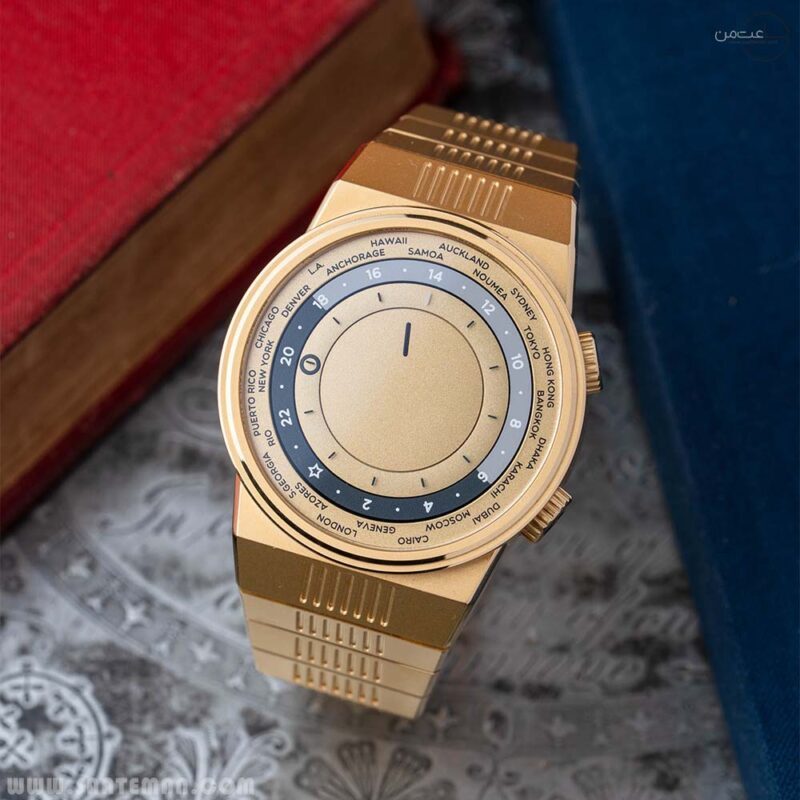 Watch Review Alterum Worldtimer