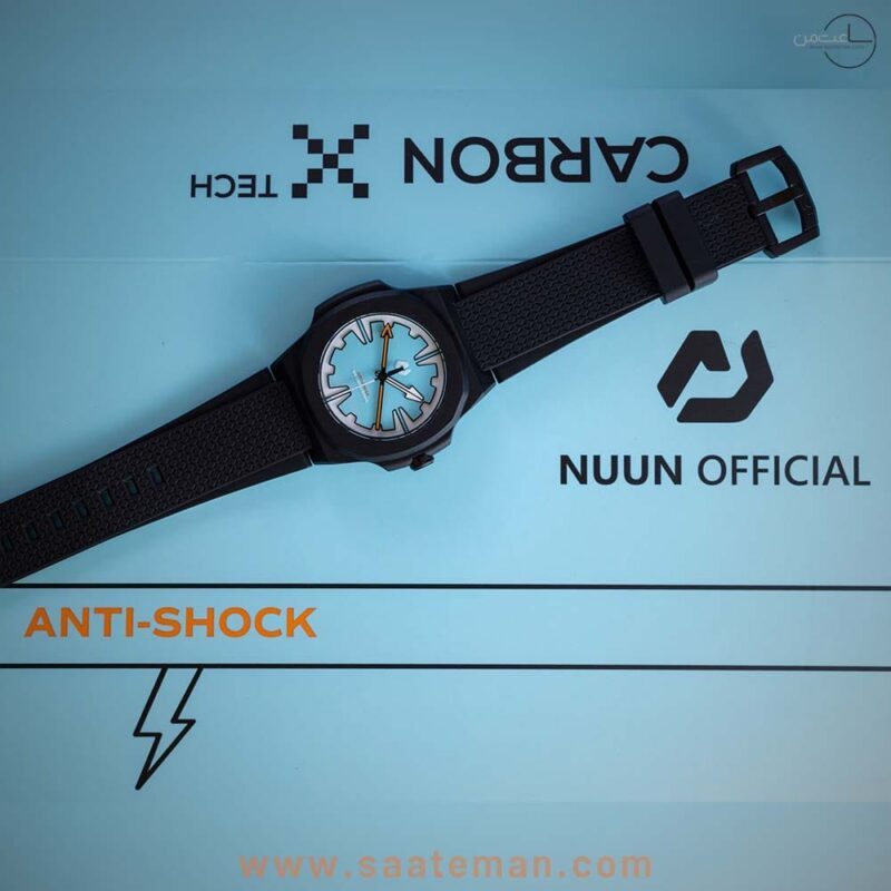 Watch Review Nuun Origen Anti-Shock Crew