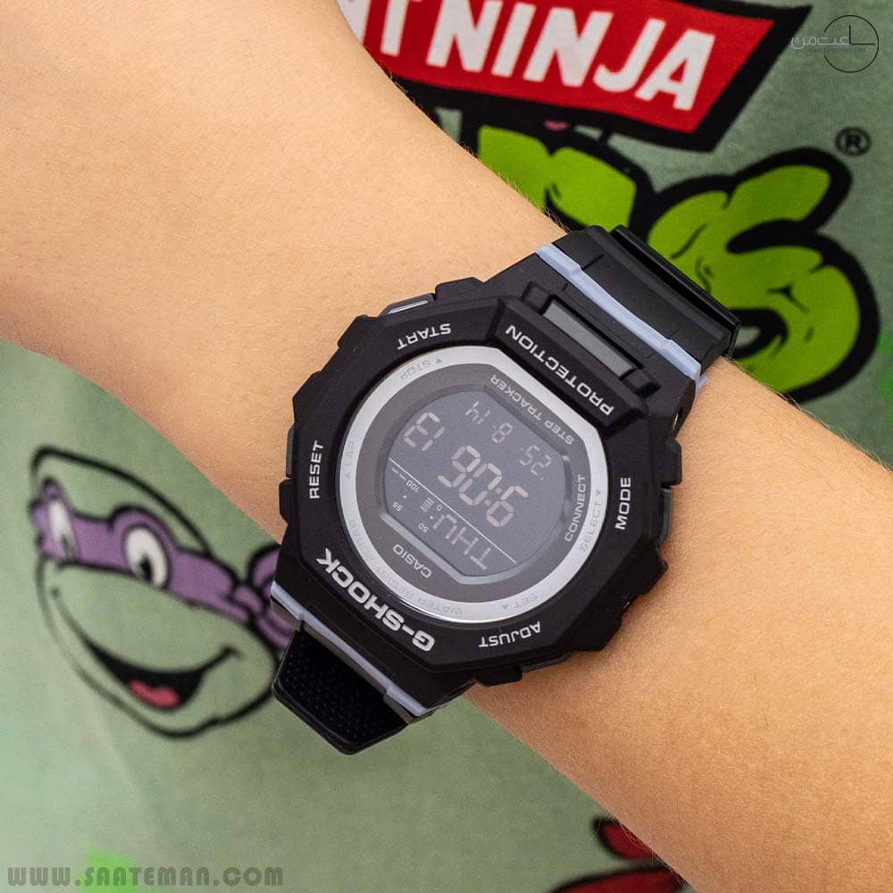 خرید ساعت زنانه جی شاک GMD-B300