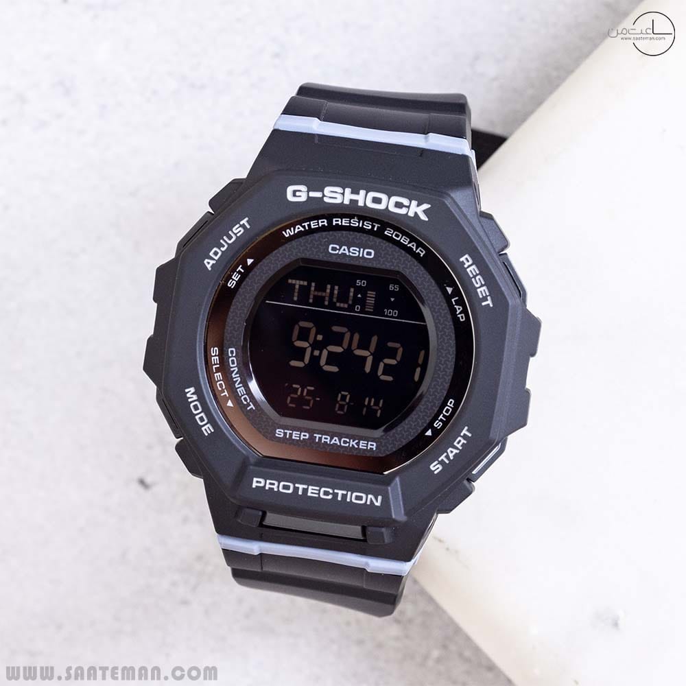 ساعت جی شاک بلوتوثی GMD-B300