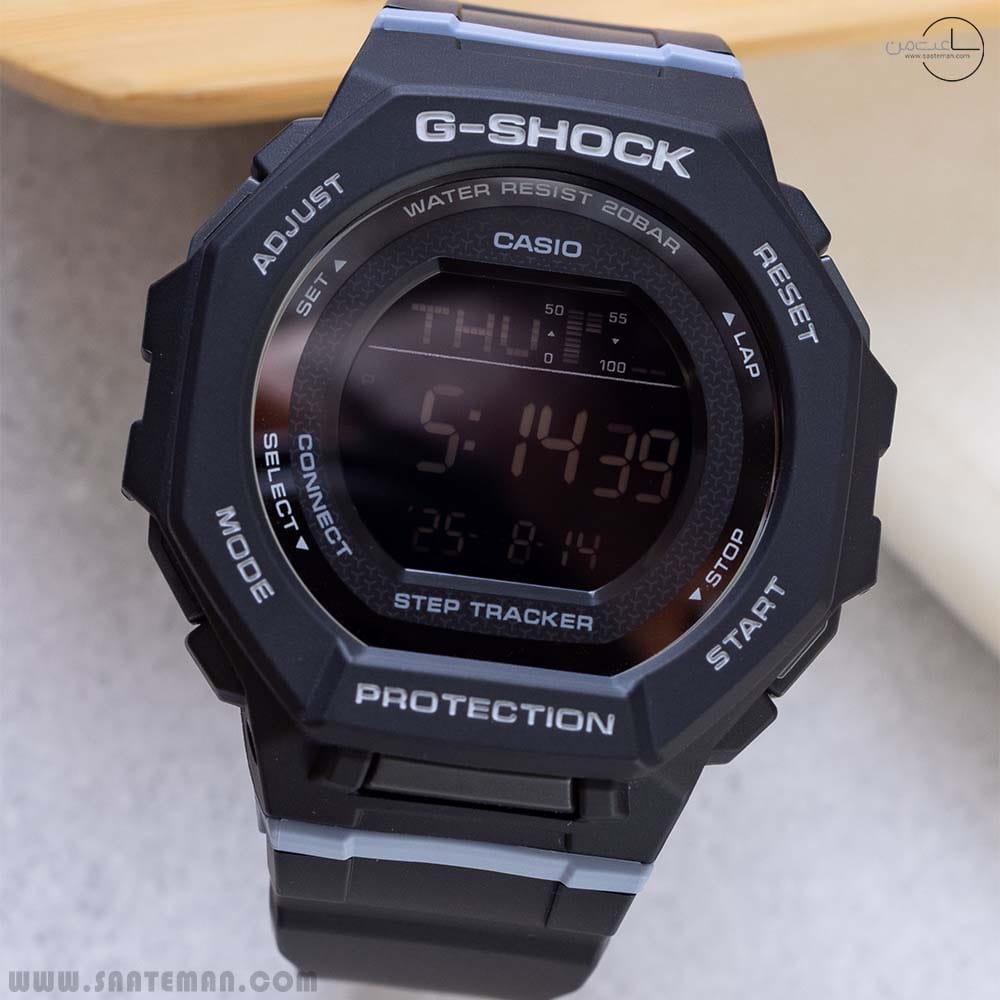 ساعت زنانه جی شاک GMD-B300