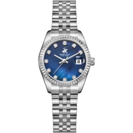 ساعت مچی زنانه پولو مدل POLO BP3707X.390