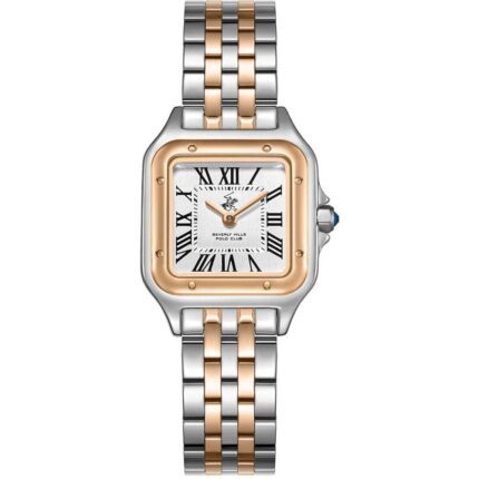 ساعت مچی زنانه پولو مدل POLO BP3755C.530