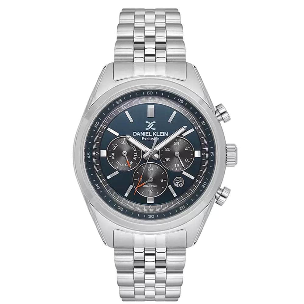 ساعت مچی مردانه دنیل کلین مدل DANIEL KLEIN DK.1.13976-3 ساعت مچی مردانه دنیل کلین مدل DANIEL KLEIN DK.1.13976-3